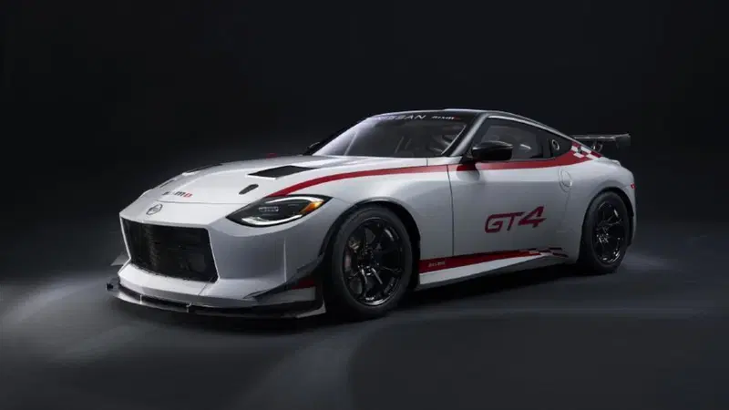 Nissan Nismo Z GT4 &egrave; pronta per la pista [VIDEO]