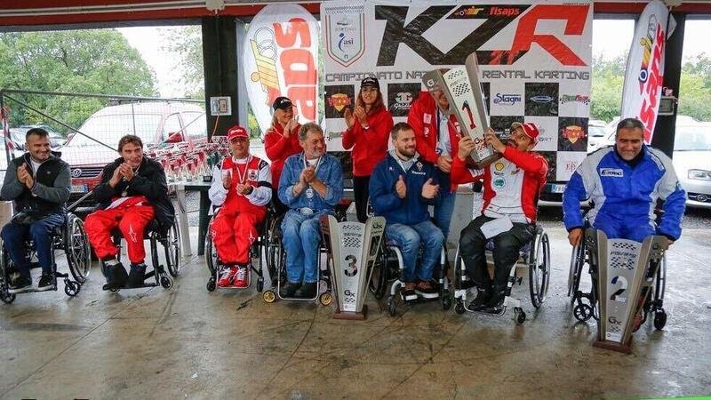 KZR Championship 2022, settima tappa ad Arce