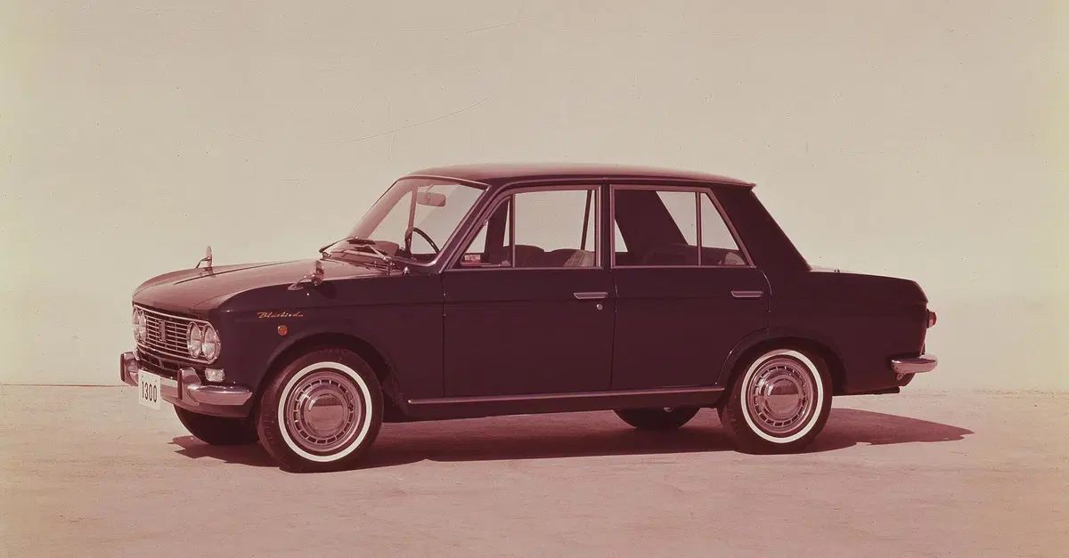 L'archivio storico Nissan &egrave; online: documenti dal 1961 
