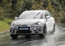 Cupra Leon, ecco le foto spia del nuovo Facelift 