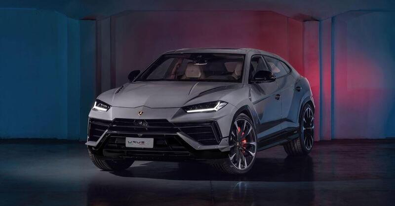 Lamborghini Urus S, il garage a Sant&#039;Agata Bolognese si amplia