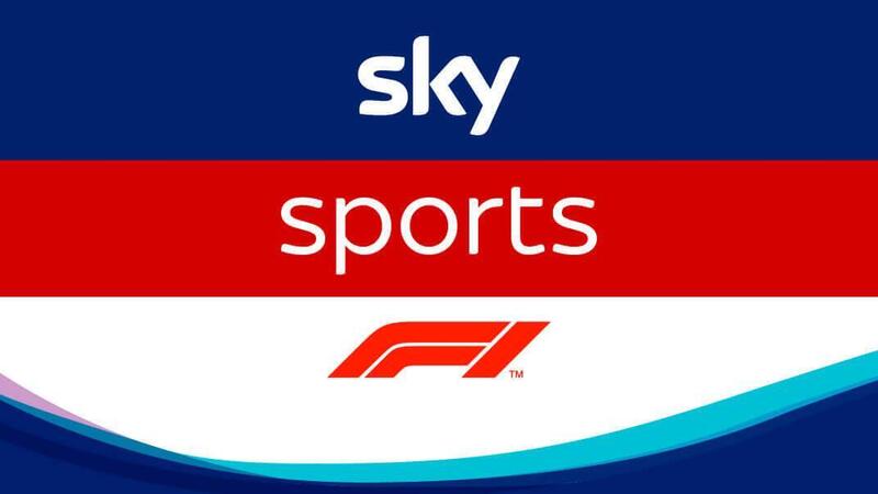 Sky &amp; F1: l&rsquo;esclusiva si estende fino al 2027