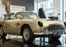 L'Aston Martin DB5 di 007 venduta per oltre 3,2 milioni di dollari