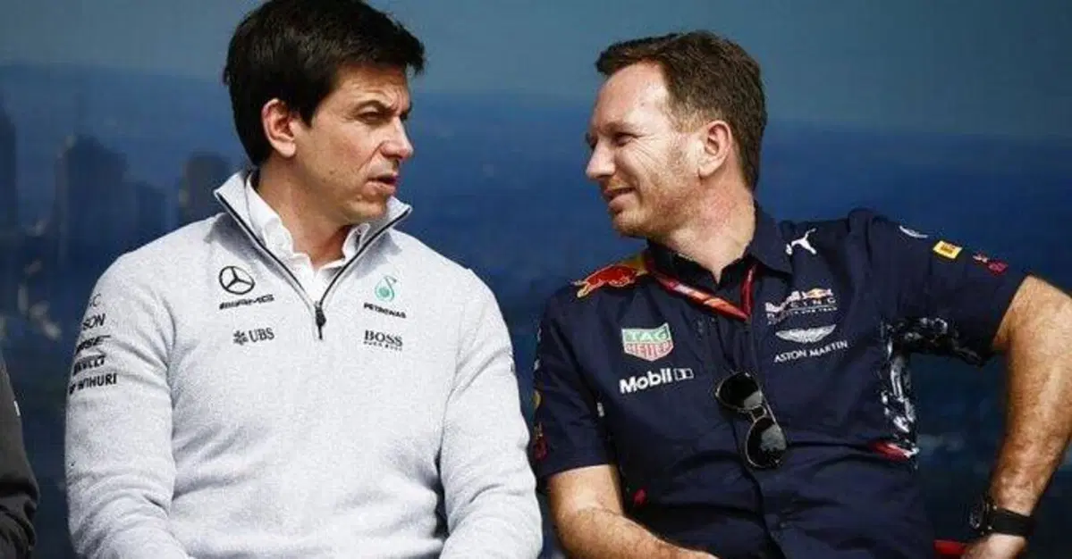 F1, Budget cap Red Bull 2021: Wolff all'attacco