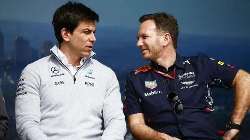 F1, Budget cap Red Bull 2021: Wolff all'attacco