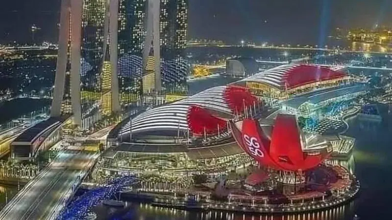 F1, GP Singapore 2022: Gli appunti di viaggio del nostro inviato
