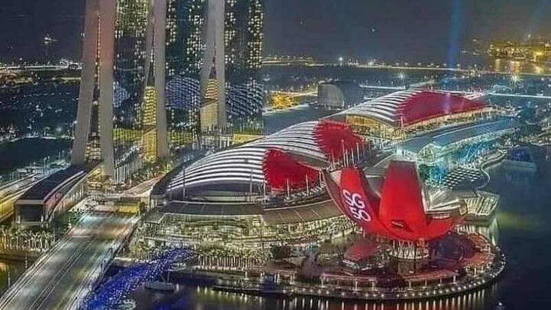 F1, GP Singapore 2022: Gli appunti di viaggio del nostro inviato