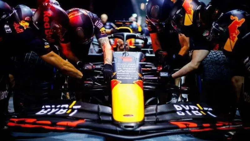 Formula 1, Verstappen: "I tempi di oggi non sono rappresentativi"