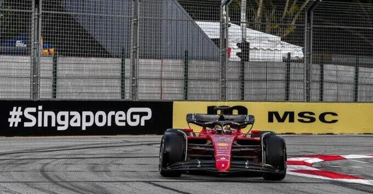 Formula 1, Sainz: "Siamo migliorati nella seconda sessione"