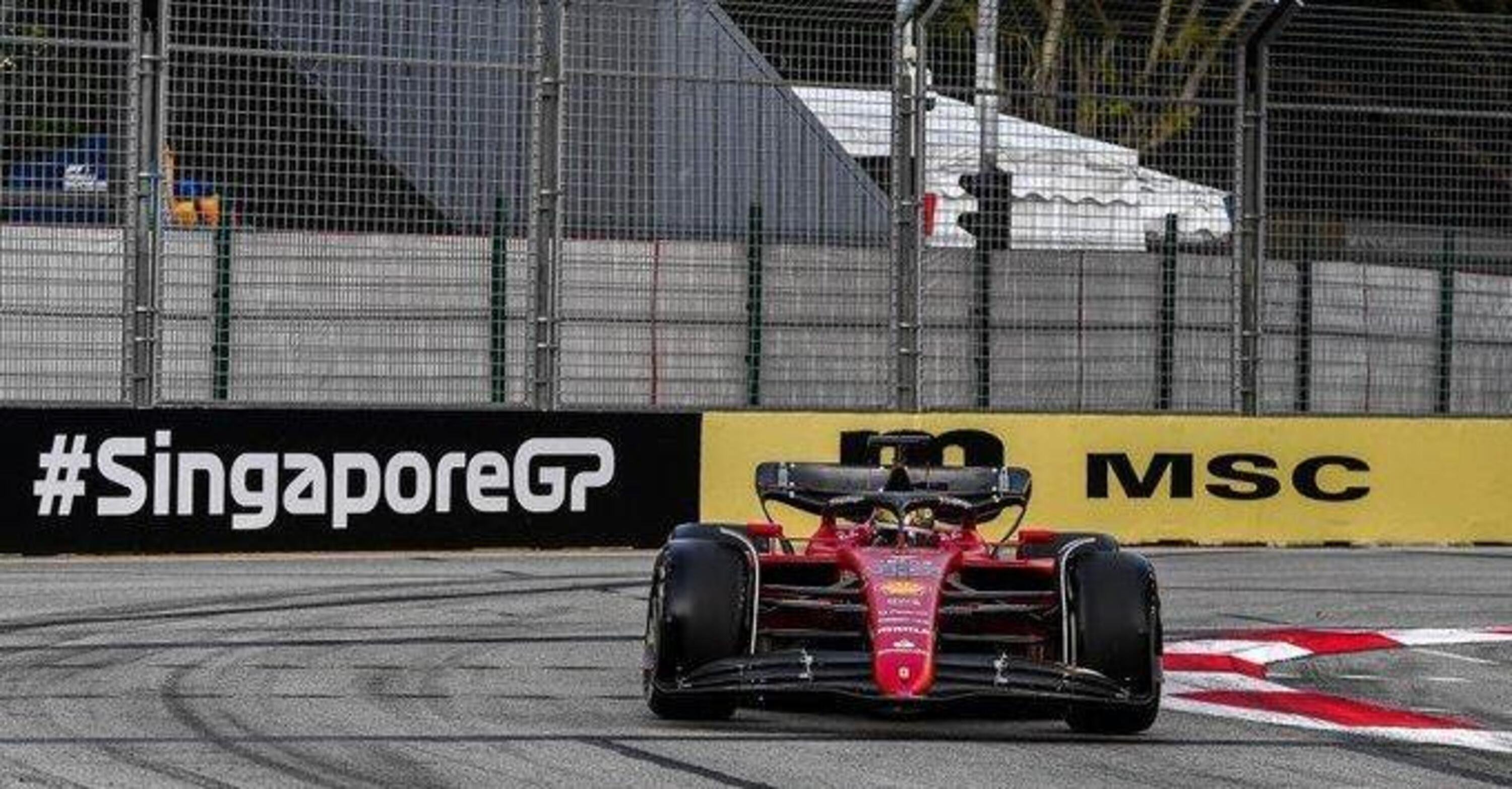 Formula 1, Sainz: &quot;Siamo migliorati nella seconda sessione&quot;