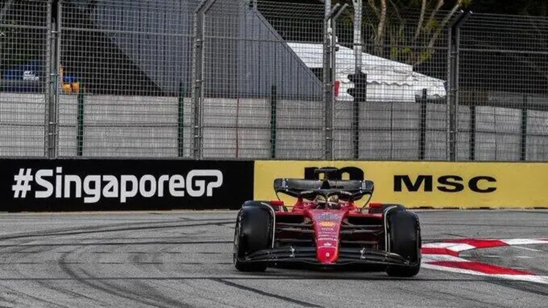 Formula 1, Sainz: "Siamo migliorati nella seconda sessione"