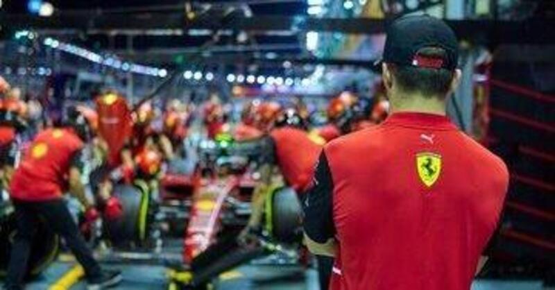 Formula 1, Leclerc: &quot;Possiamo puntare alla pole position&quot;