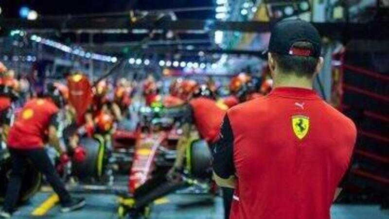 Formula 1, Leclerc: &quot;Possiamo puntare alla pole position&quot;