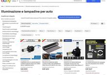 Guida all’acquisto: comprare lampadine e fanali auto grazie a eBay