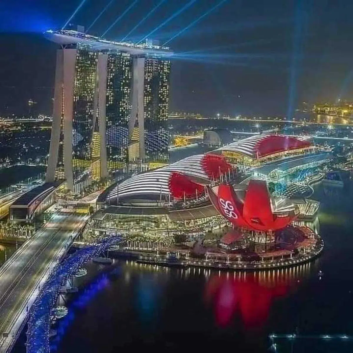 F1, GP Singapore 2022, FP3: Leclerc al top (5)