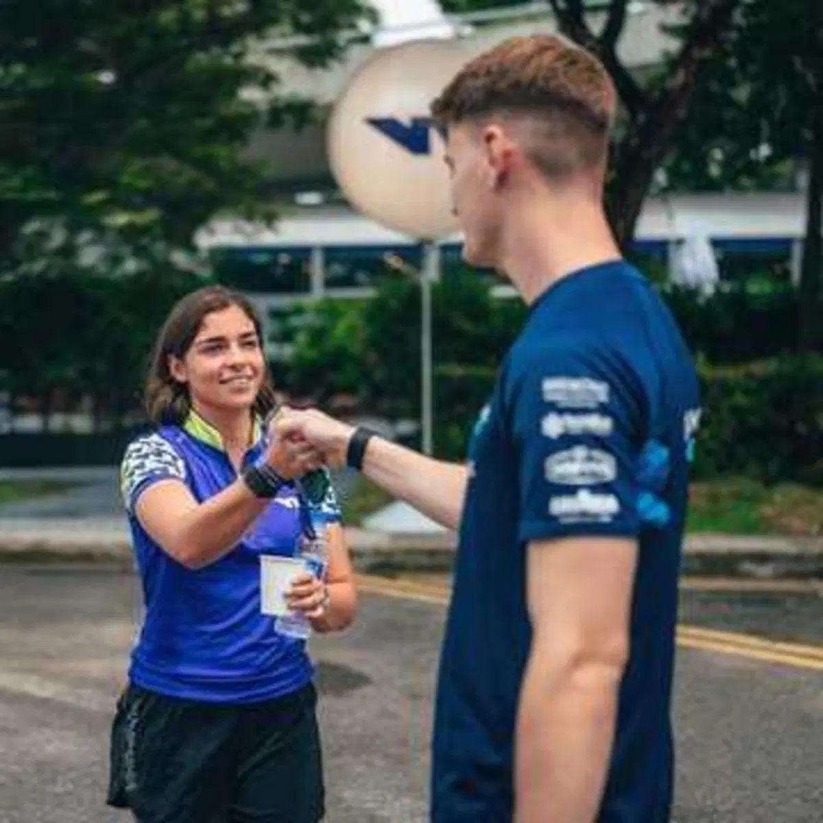 F1, GP Singapore 2022, FP3: Leclerc al top (9)