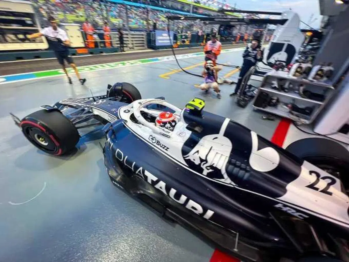 F1, GP Singapore 2022, FP3: Leclerc al top (18)