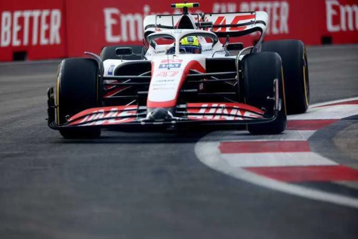 F1, GP Singapore 2022, FP3: Leclerc al top (21)