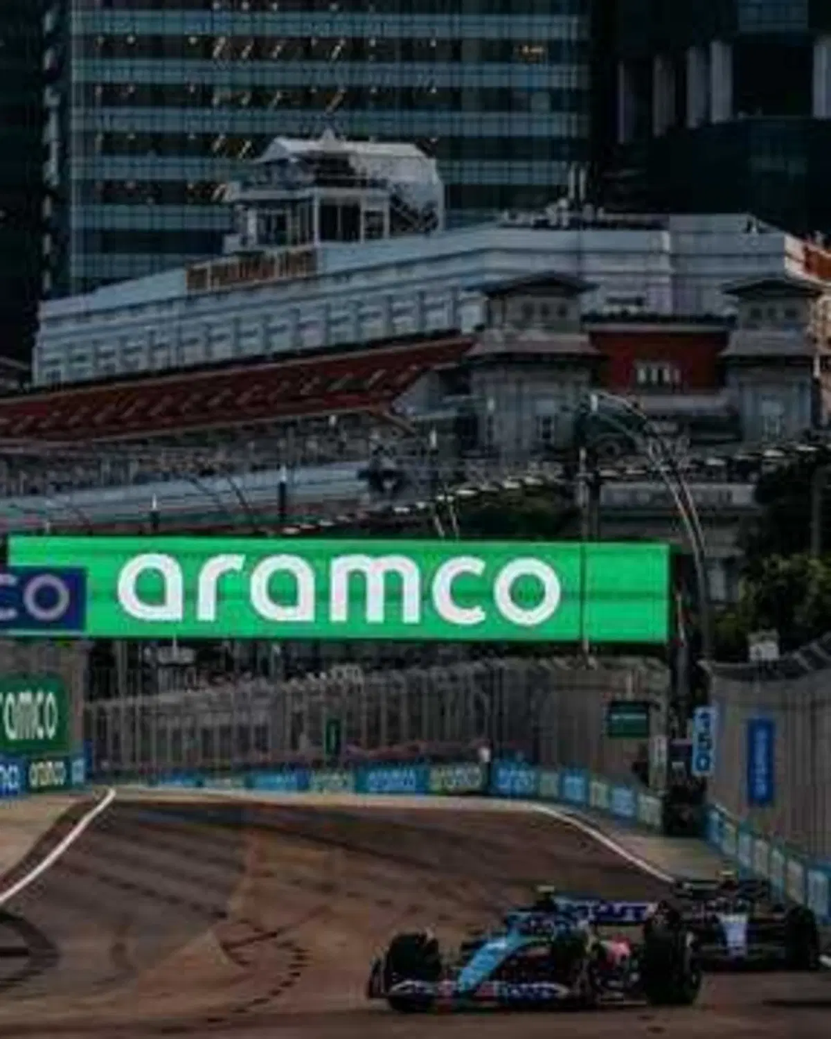 F1, GP Singapore 2022, FP3: Leclerc al top (23)