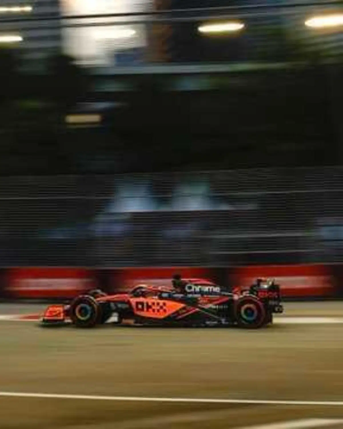 F1, GP Singapore 2022, FP3: Leclerc al top (31)