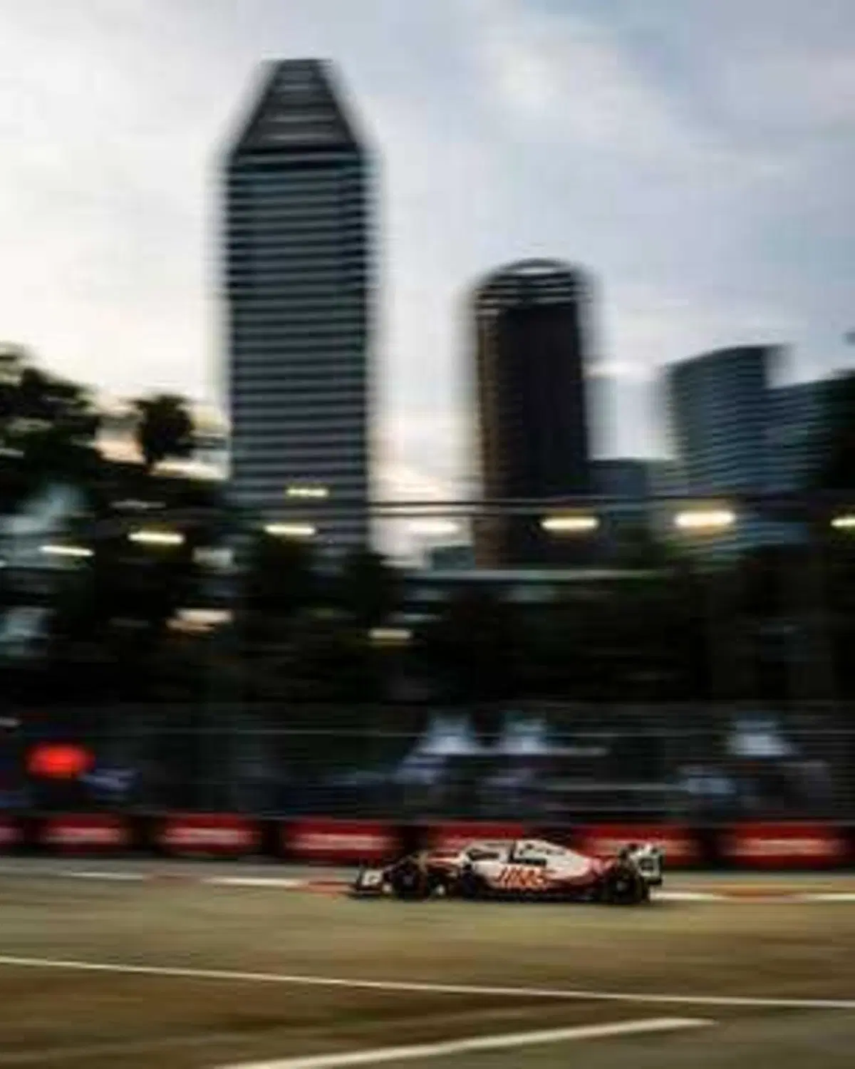 F1, GP Singapore 2022, FP3: Leclerc al top (33)