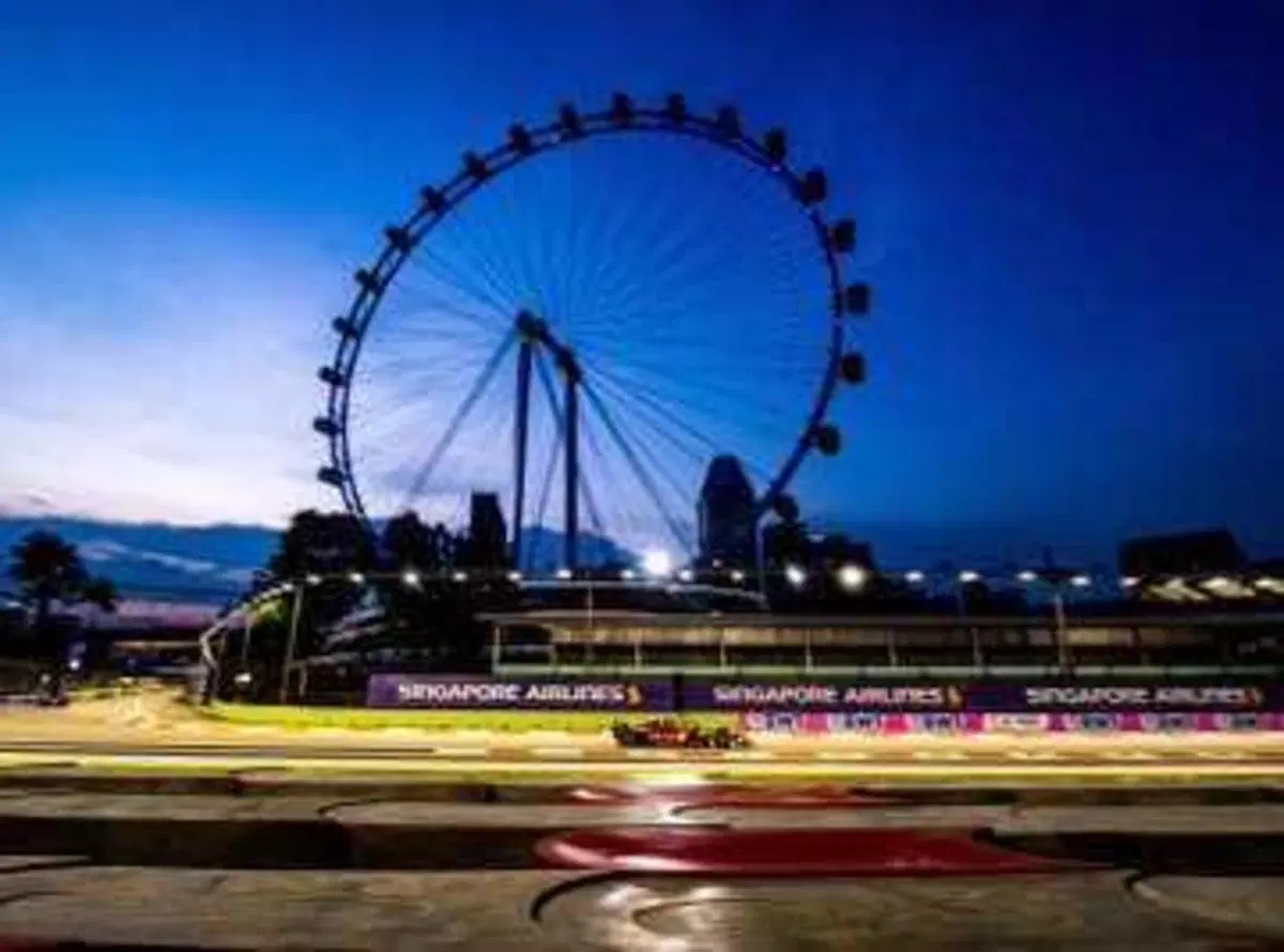 F1, GP Singapore 2022, FP3: Leclerc al top (42)