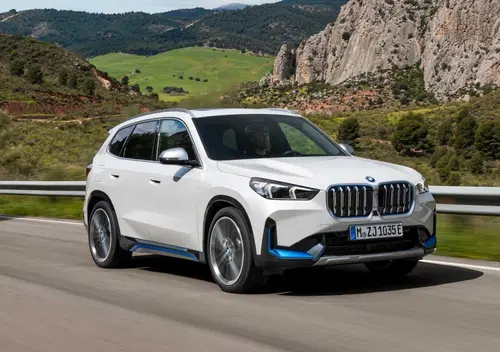 BMW iX1 (2022-->>)