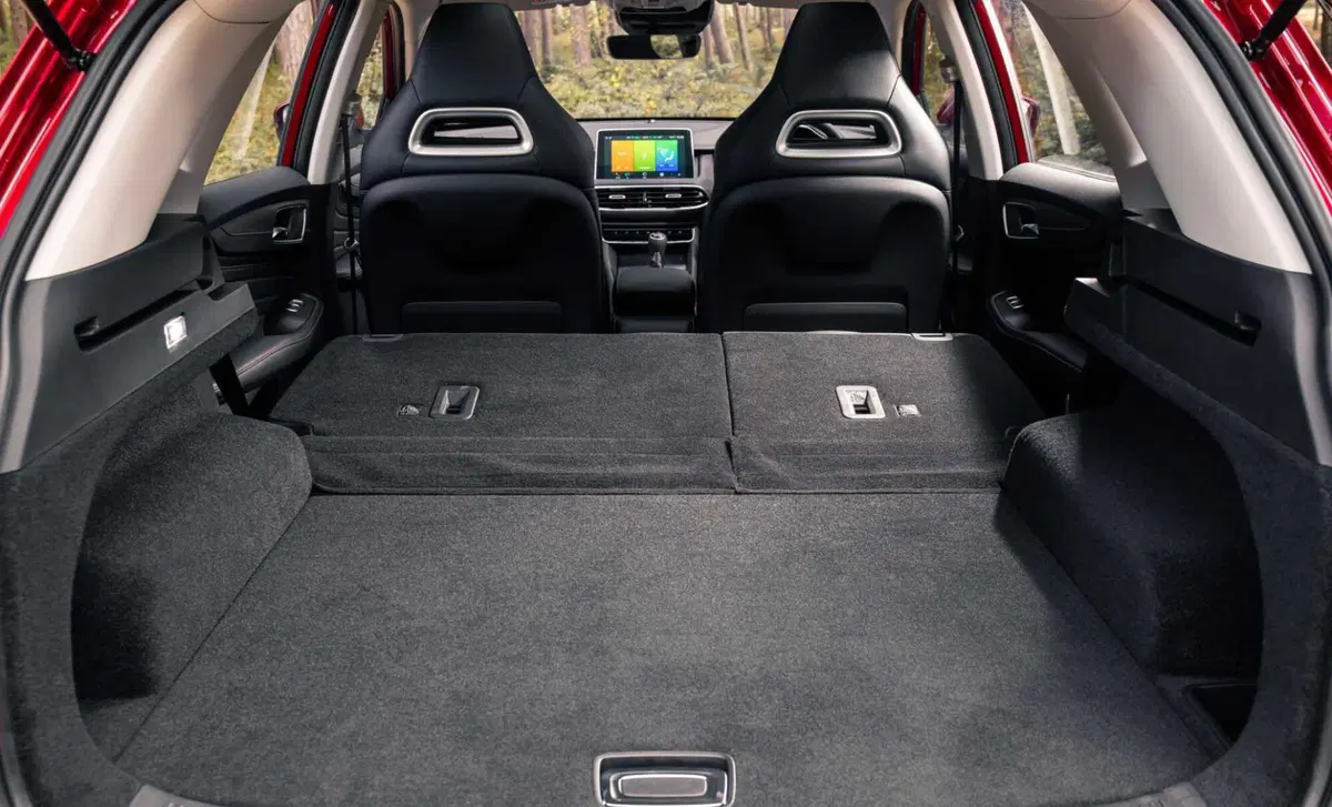 Mg HS 1.5 t-gdi Comfort auto (17)