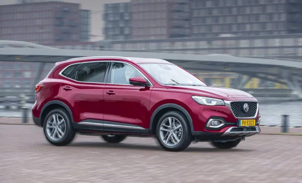 Mg HS 1.5 t-gdi Comfort auto (2)