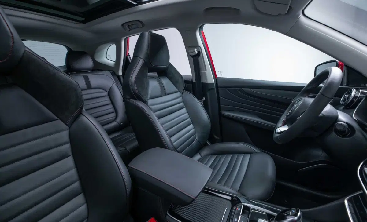 Mg HS 1.5 t-gdi Comfort auto (14)