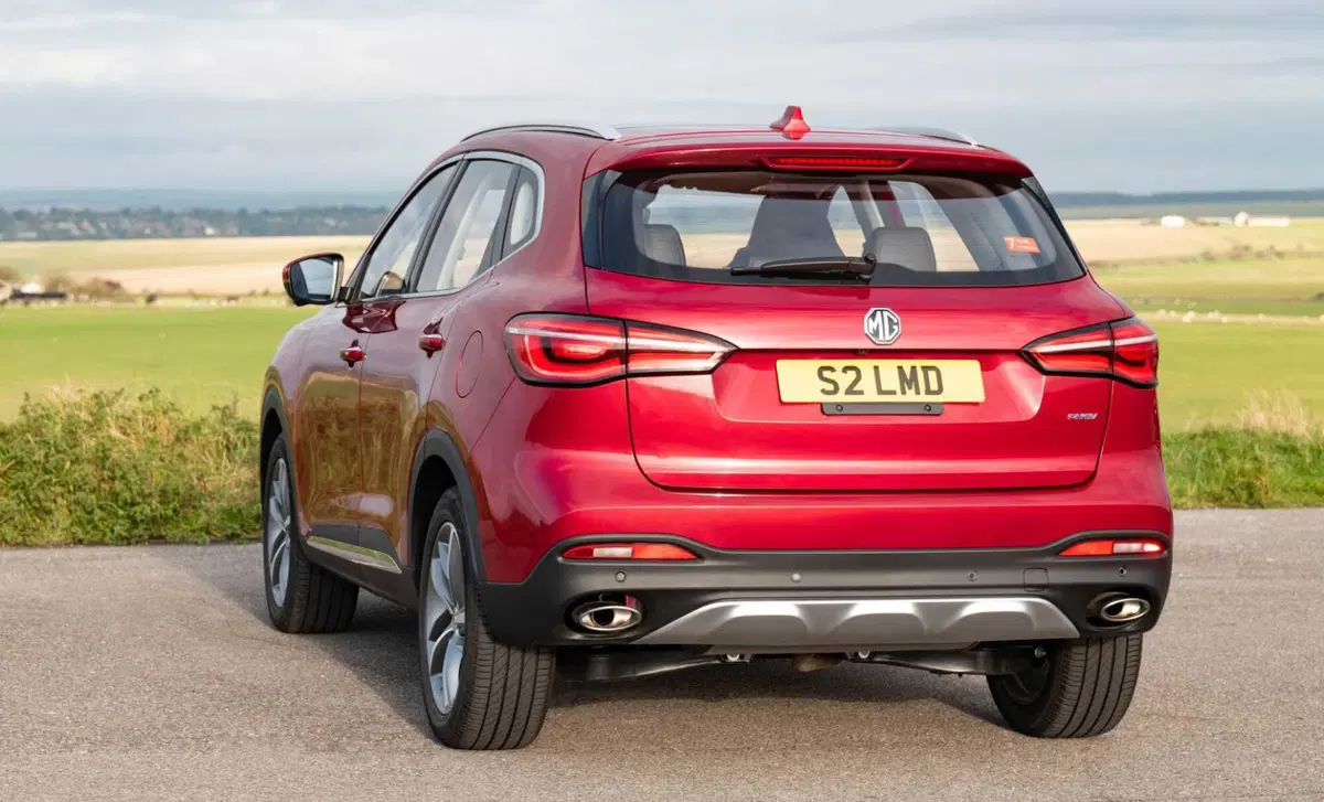Mg HS 1.5 t-gdi Comfort auto (7)