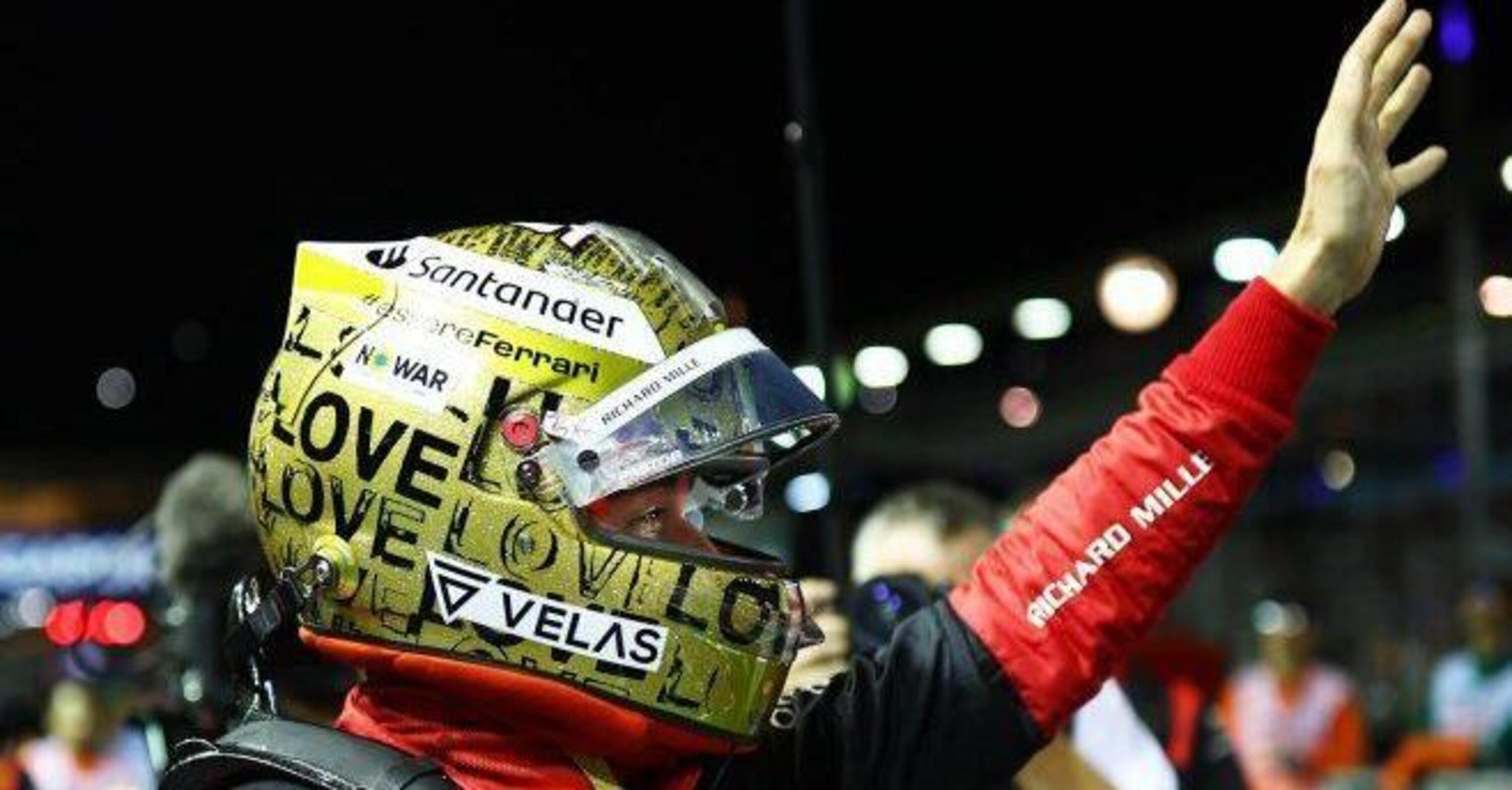 Formula 1, Leclerc: &quot;Pensavo di aver perso la pole, &egrave; stato un giro speciale&quot;