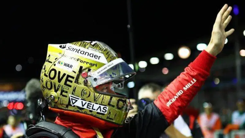 Formula 1, Leclerc: "Pensavo di aver perso la pole, &egrave; stato un giro speciale"