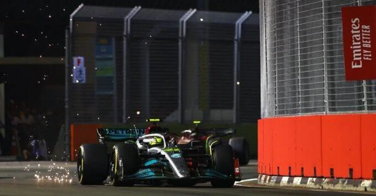 Formula 1, Hamilton: "Ce l'ho messa tutta per fare la pole"