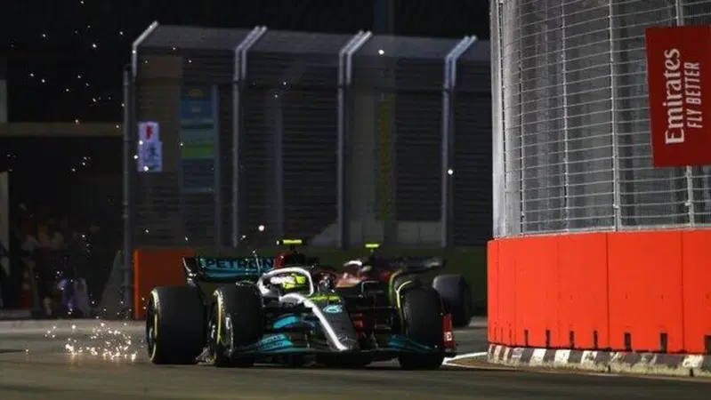 Formula 1, Hamilton: "Ce l'ho messa tutta per fare la pole"