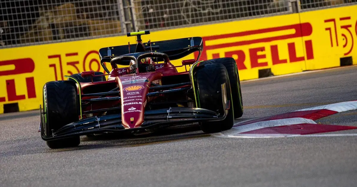 Formula 1, Sainz: "So perfettamente dove ho perso questi decimi"