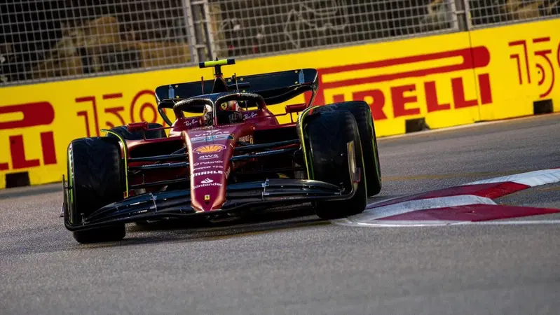 Formula 1, Sainz: "So perfettamente dove ho perso questi decimi"