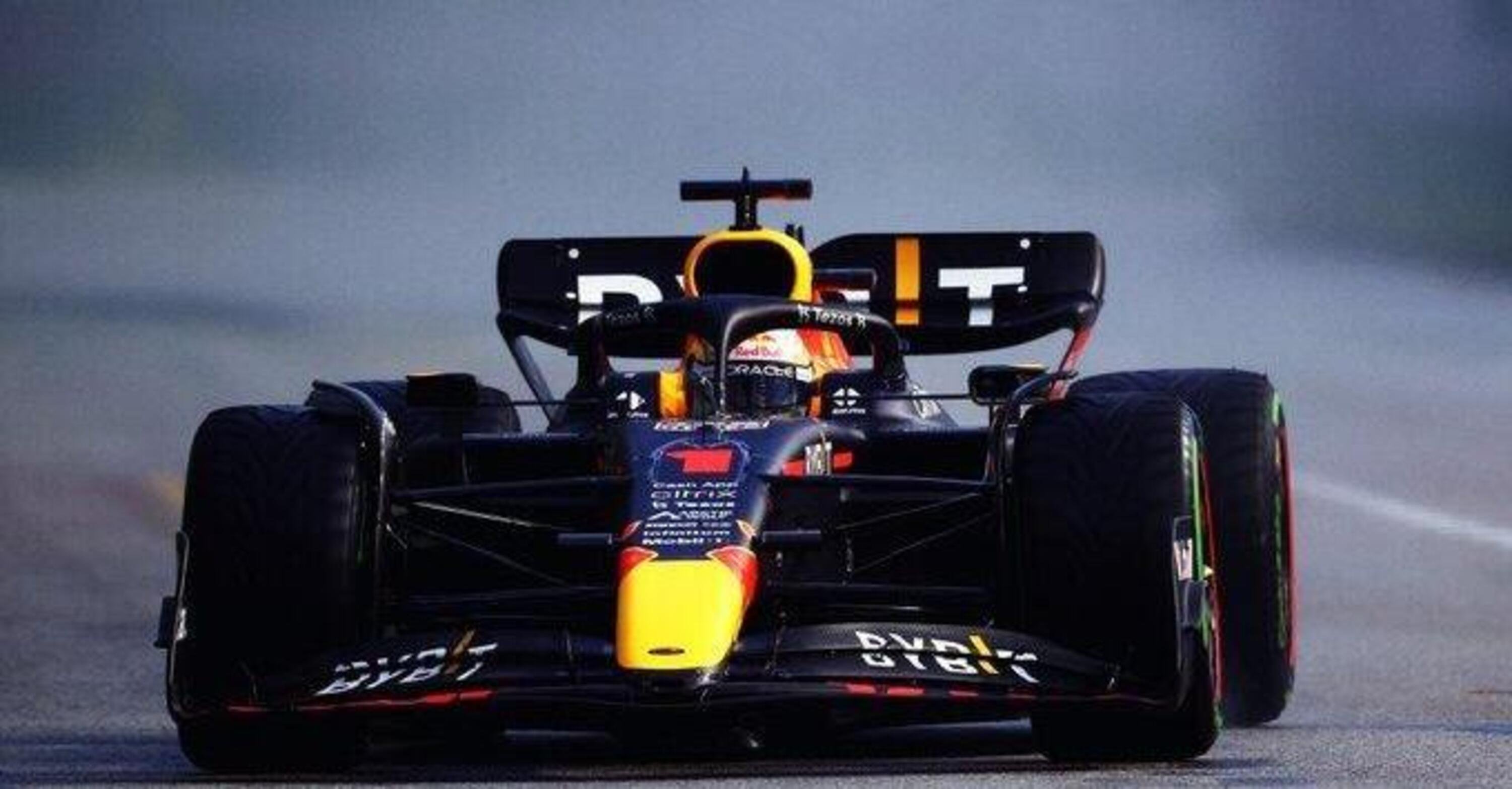 Formula 1, Verstappen: &quot;E&#039; un errore inaccettabile, qui non si supera&quot;