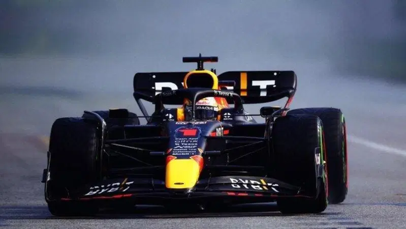 Formula 1, Verstappen: "E' un errore inaccettabile, qui non si supera"