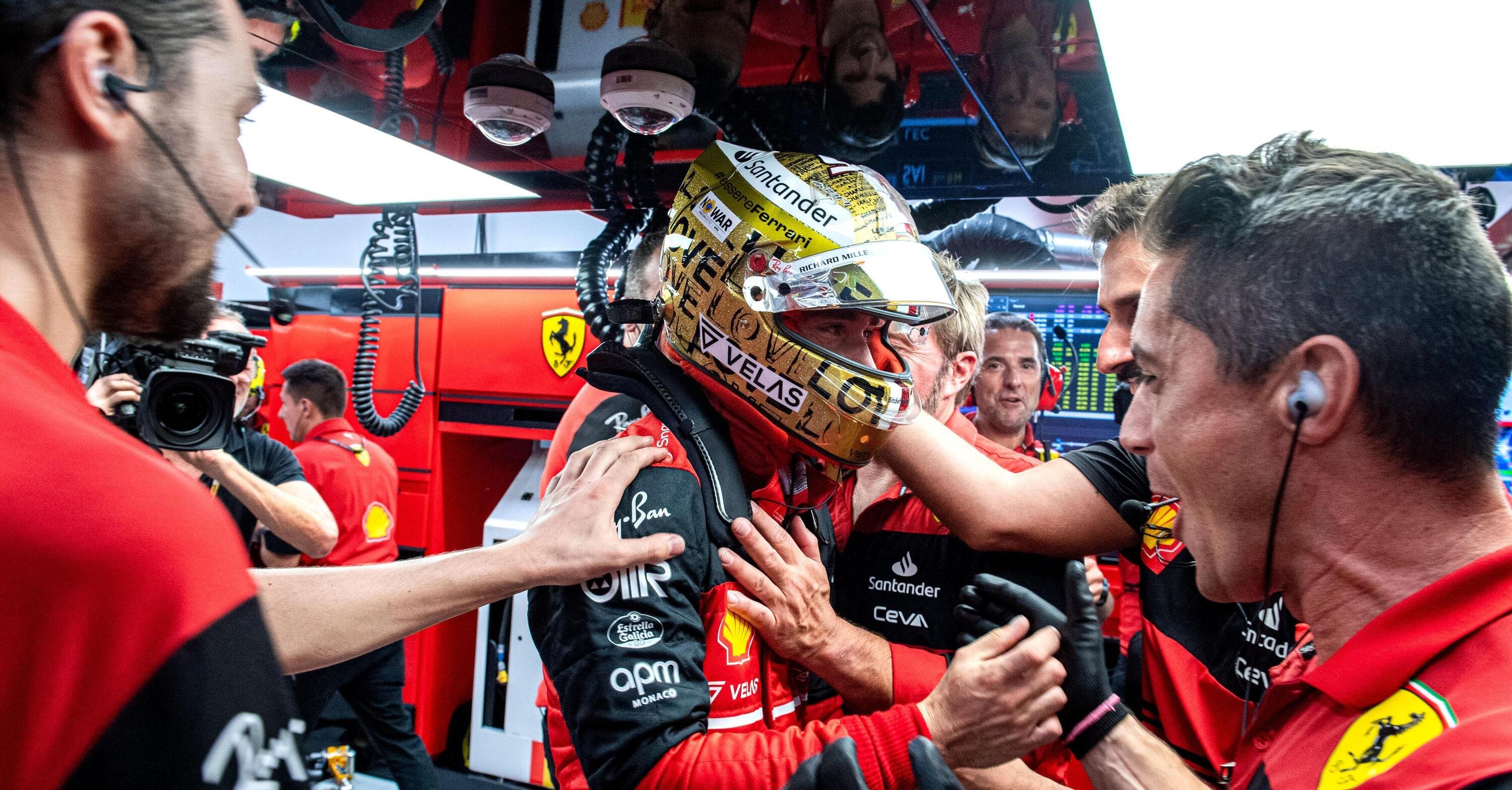 F1, GP Singapore 2022, Analisi qualifiche: Ecco come la Red Bull ha regalato la pole a Leclerc