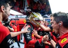 F1, GP Singapore 2022, Analisi qualifiche: Ecco come la Red Bull ha regalato la pole a Leclerc