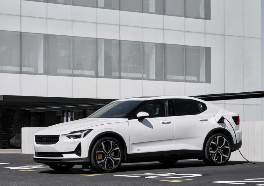 Polestar Polestar 2 Polestar 2 Long Range Single Motor RWD 82kWh Plus