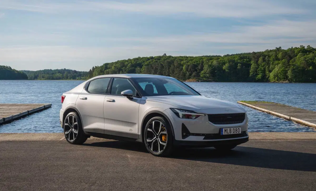 Polestar Polestar 2 (2022-->>) (2)