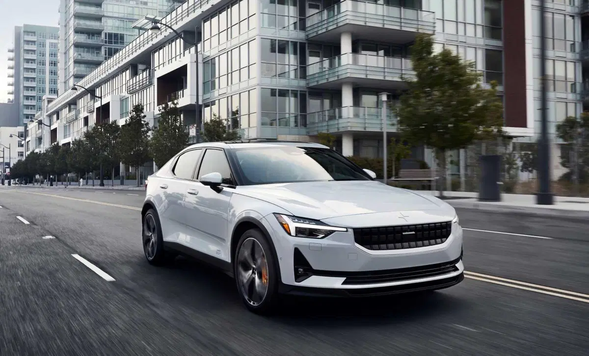 Polestar Polestar 2 Long Range Dual Motor 82kWh Performance Pack awd