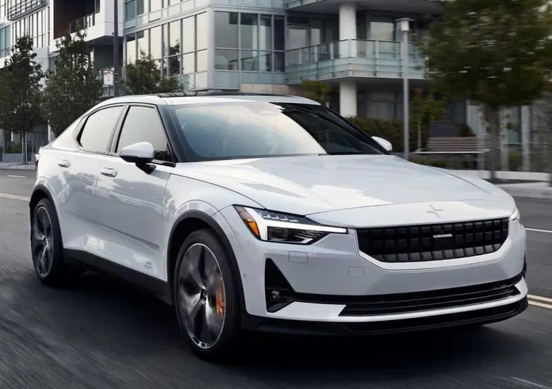 Polestar Polestar 2 (2022-->>)