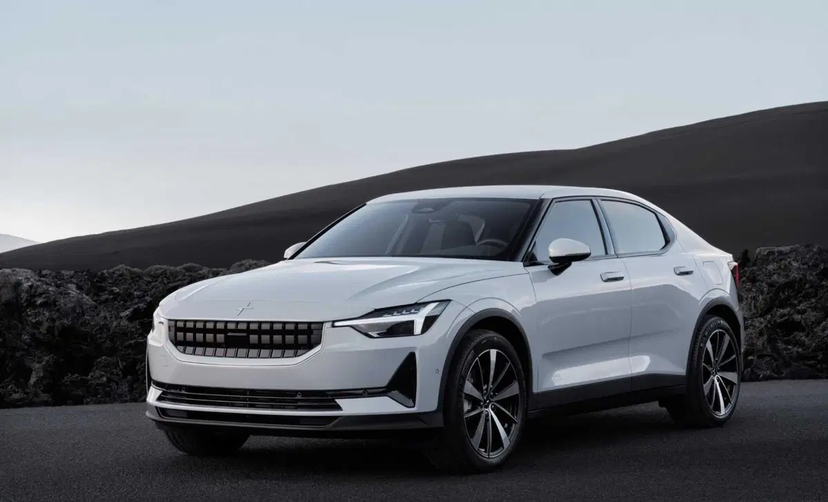 Polestar Polestar 2 (2022-->>) (7)