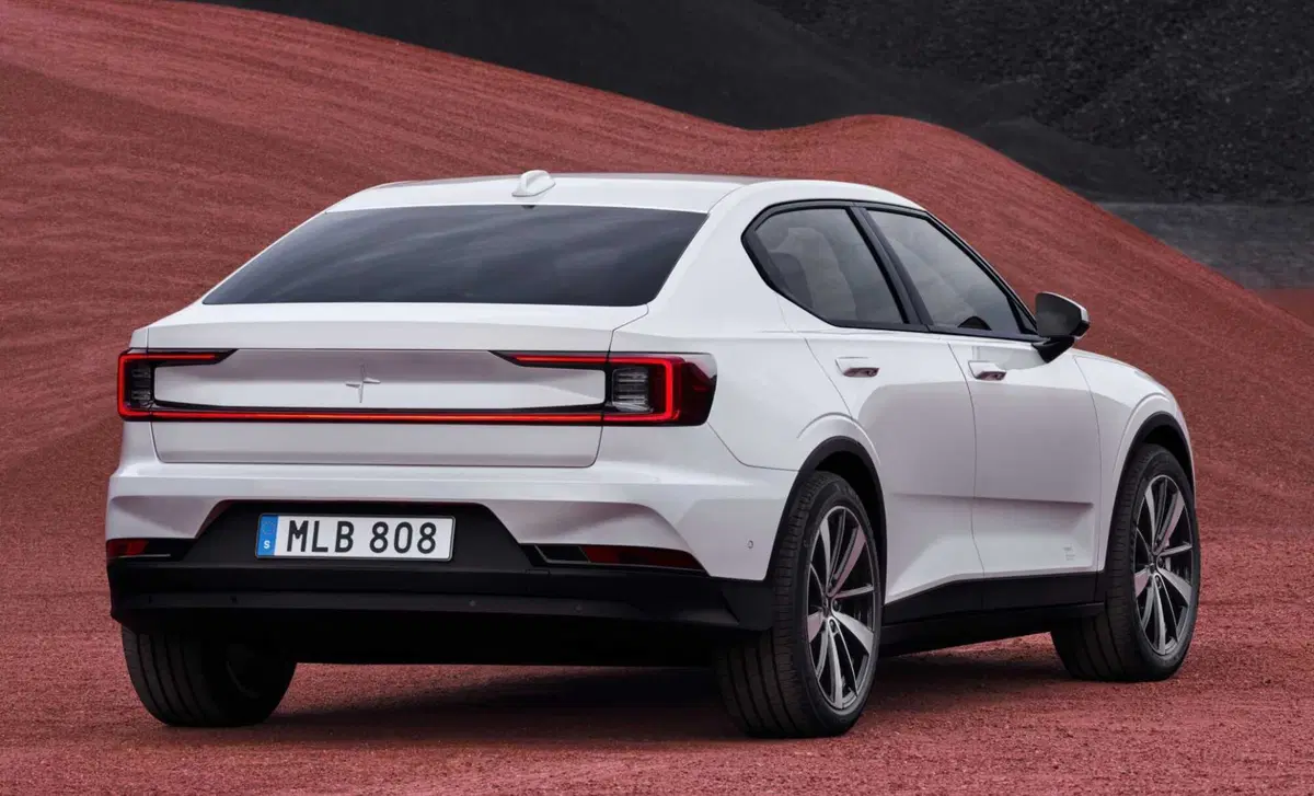 Polestar Polestar 2 (2022-->>) (4)