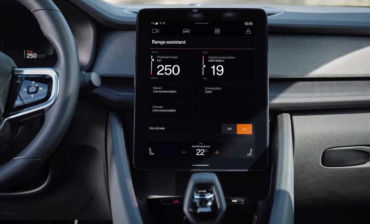 Polestar Polestar 2 (2022-->>) (14)