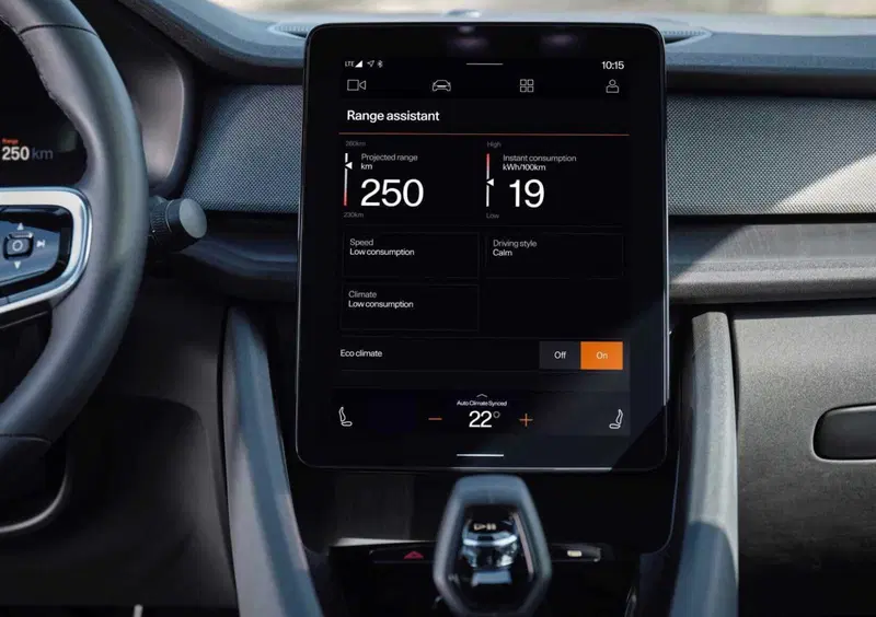 Polestar Polestar 2 (2022-->>) (14)