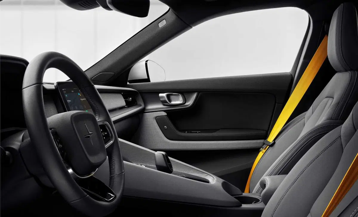 Polestar Polestar 2 (2022-->>) (10)